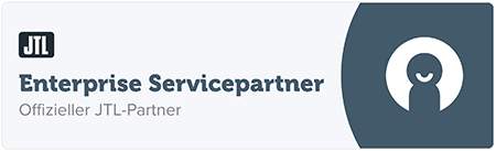 JTL Enterprise Servicepartner