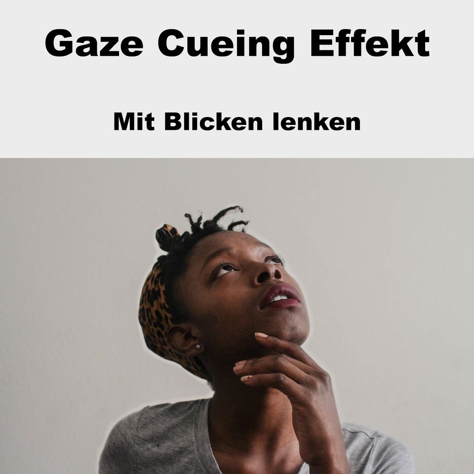 Gaze-Cueing-Effekt