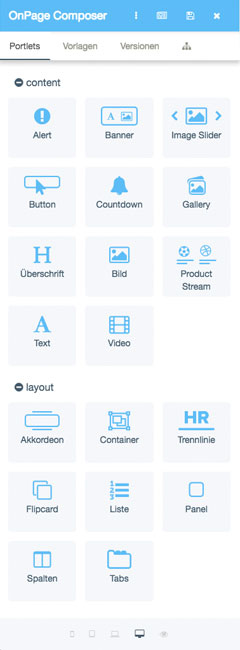 Shopware 6 Usability