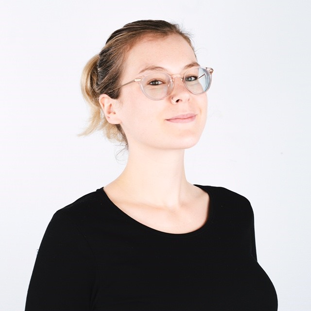 Mitarbeiterfoto Marie Matthes