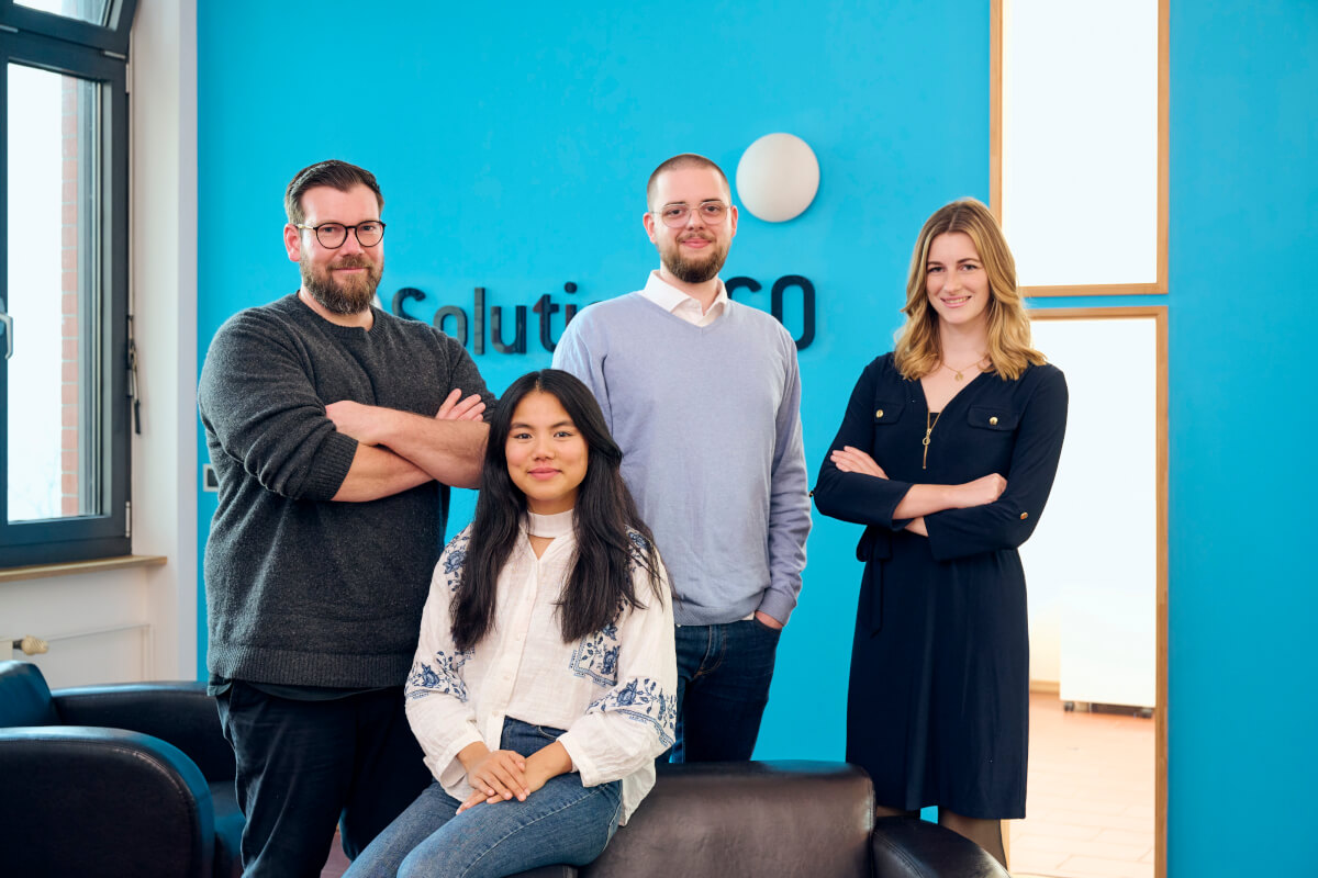 Das Solution360-Team