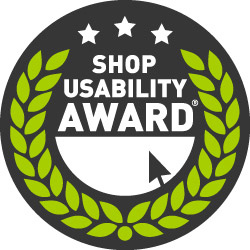 Shop-Usability-Award-Mobil