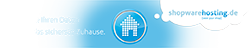 Webhosting mit shopwarehosting.de