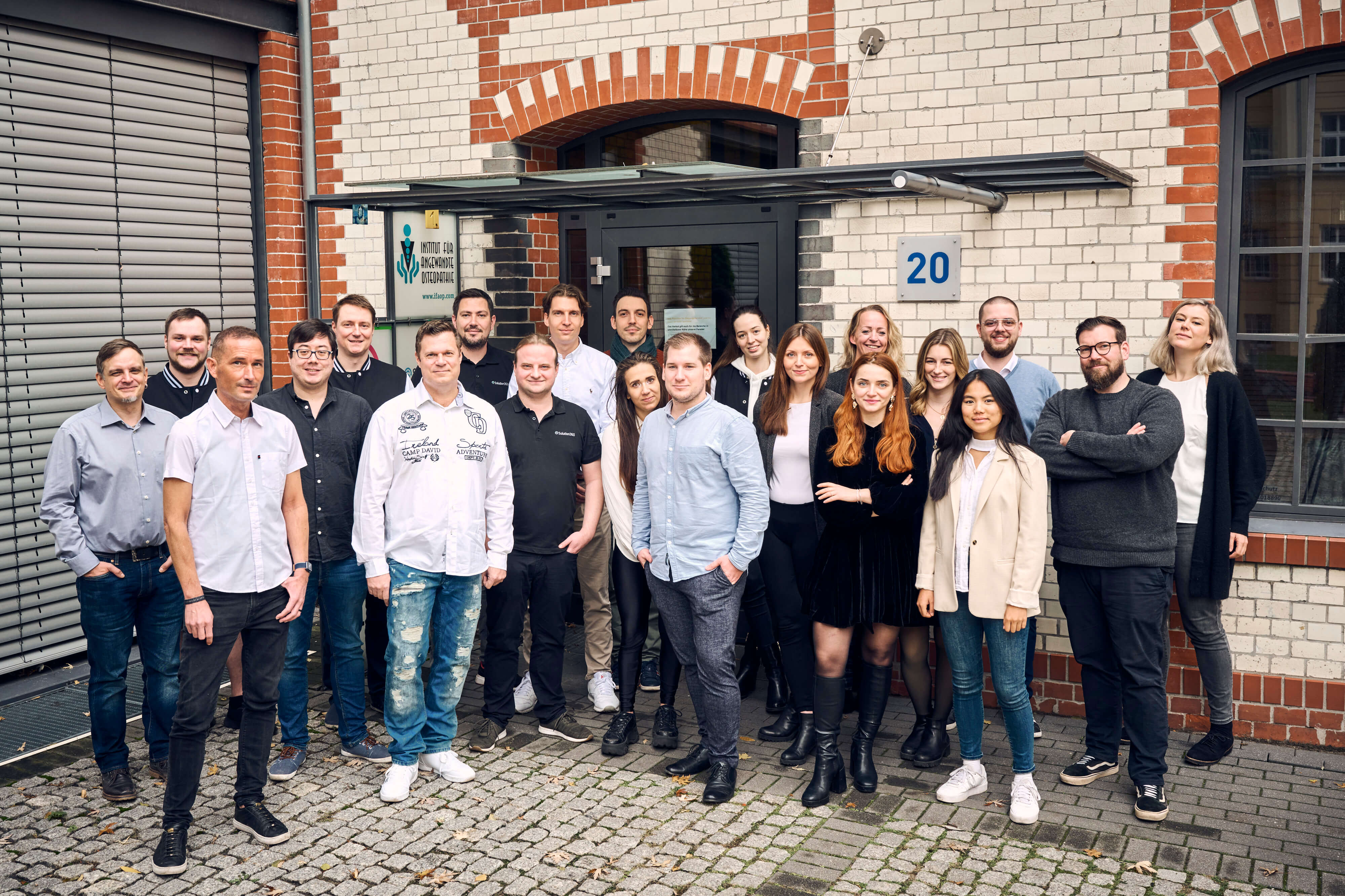 Teamfoto