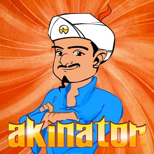 Alexa Skill Akinator