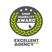 Shop Usability Award